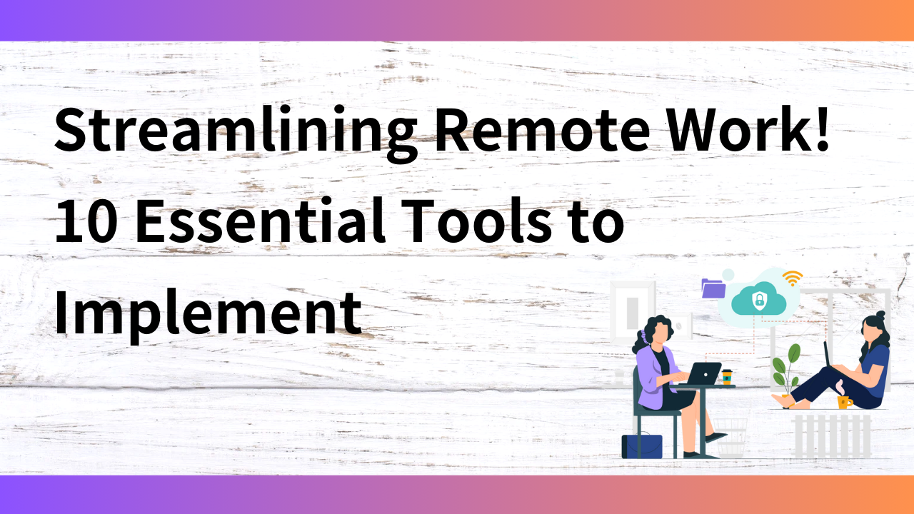 remote-work-tool